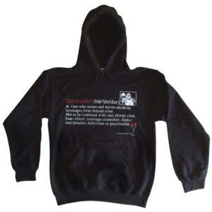 Bartender<span class="reg">®</span> Hoodie