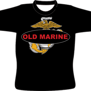 Old Marine Tee