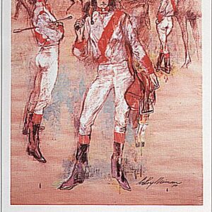 Girl Jockey