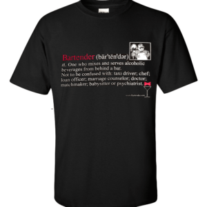 Bartender T-Shirt