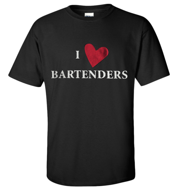 I love Bartenders. So do WE! (wordpressss.com)