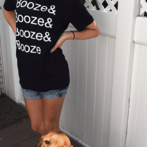 BOOZE & BOOZE & BOOZE & BOOZE