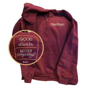 Happy Mixing Hoodie