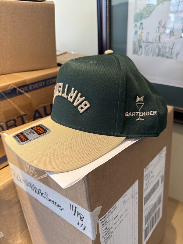 BARTENDER Hat - Image 2