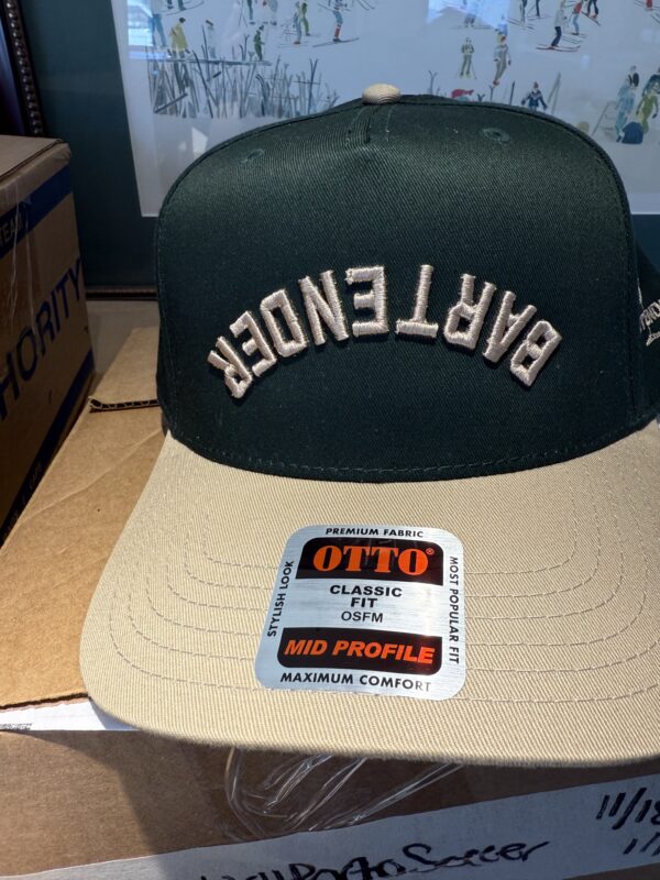 BARTENDER Hat