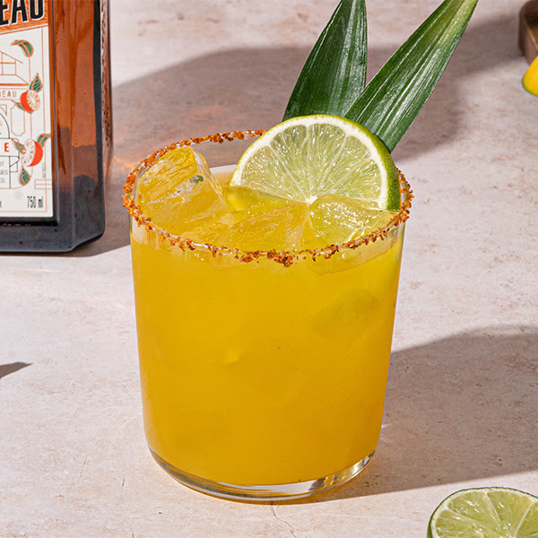 The Mango Margarita