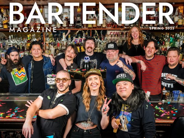 Bartender Spring 2025